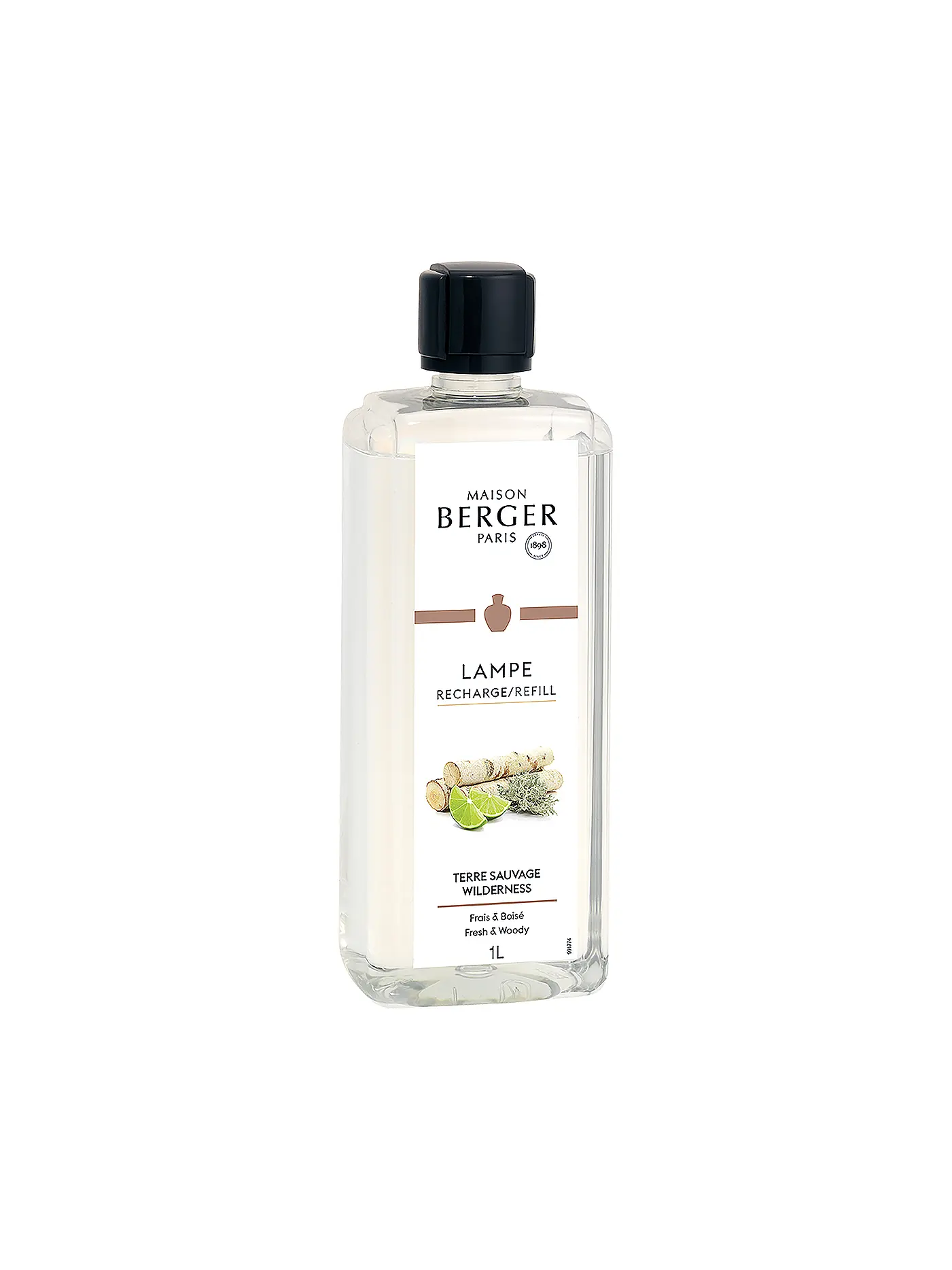 MAISON BERGER PARIS | Unberührte Landschaft - Lampe Berger Duft 1000ml | 